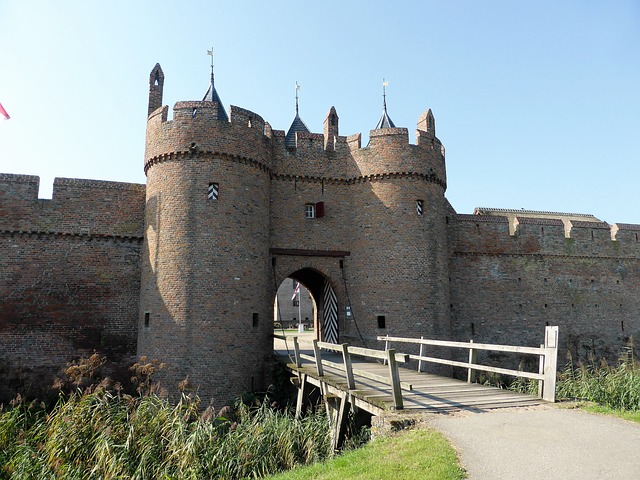 hradby hradu